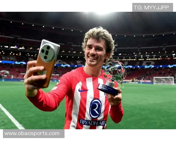 格列兹曼在马竞感到快乐坚定履行合同至2027年 格列兹曼在马竞感到快乐坚定履行合同至2027年