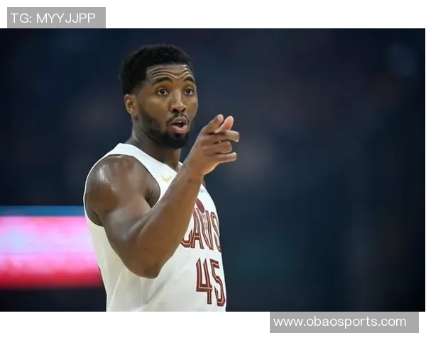 米切尔骑士生涯45场得分超越欧文并列队史第二詹姆斯18次稳居第一